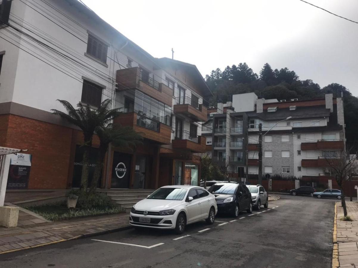 Golden 02 Appartement Gramado Buitenkant foto