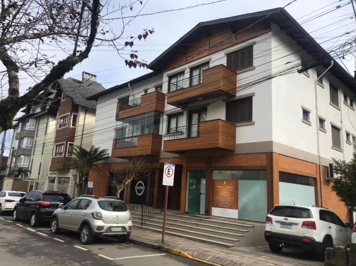 Golden 02 Appartement Gramado Buitenkant foto